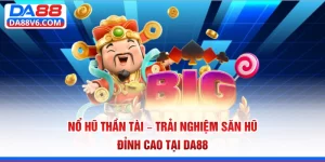 nổ hũ Thần Tài