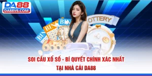soi cầu xổ số