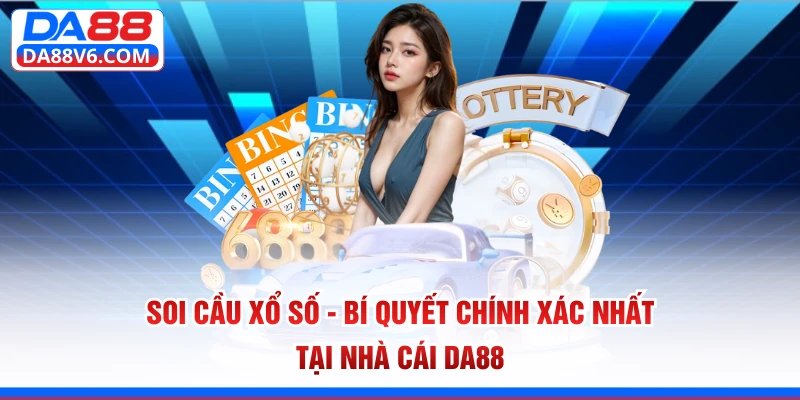 soi cầu xổ số